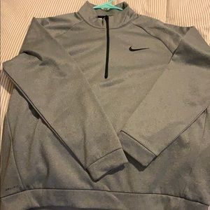 Men’s Nike quarter zip